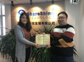 同陽“2017年度笑臉之星”評選結果，快來圍觀！